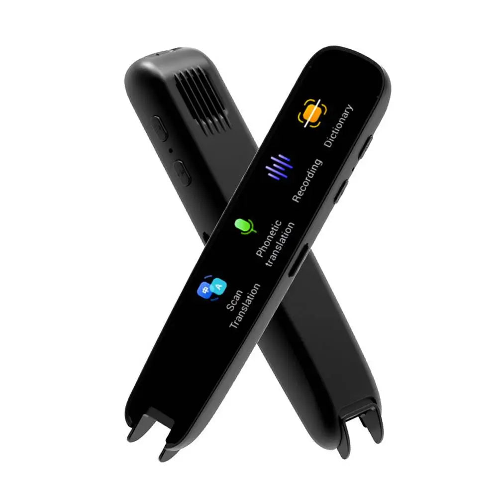 SmartScan Pen: WiFi Translator & Voice Support 